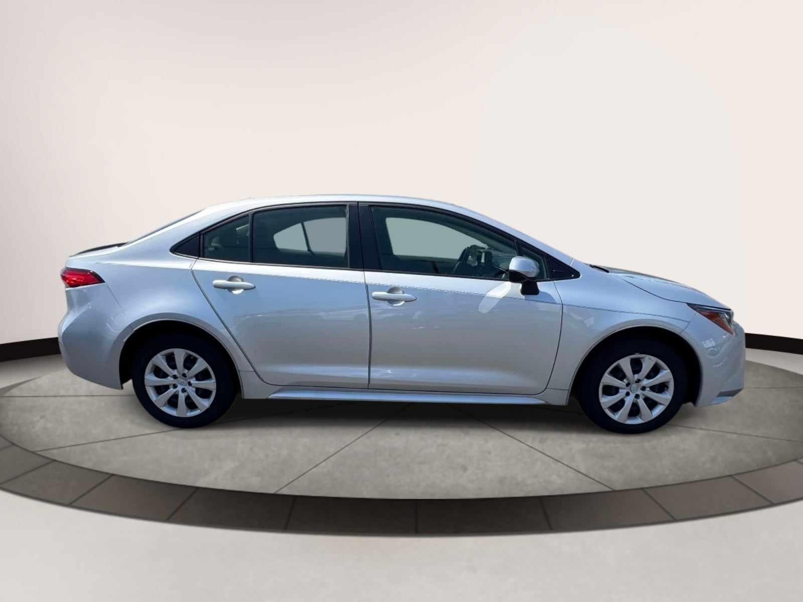 2023 Toyota Corolla LE CVT (Natl)