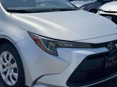 2023 Toyota Corolla LE CVT (Natl)