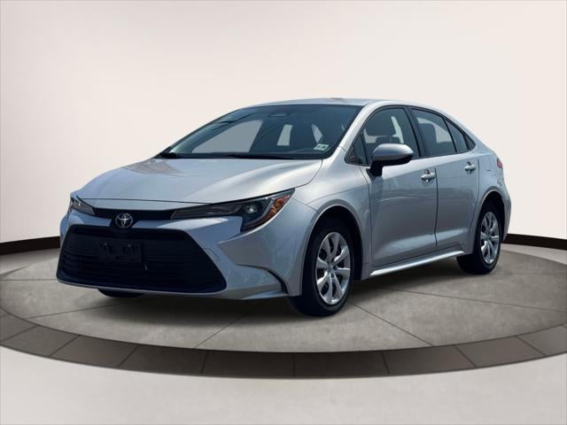 2023 Toyota Corolla LE CVT (Natl)