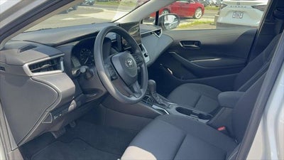 2023 Toyota Corolla LE CVT (Natl)
