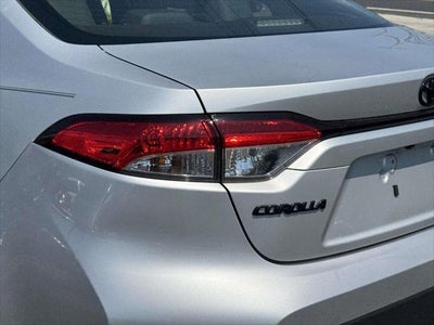 2023 Toyota Corolla LE CVT (Natl)