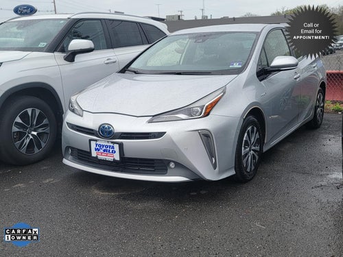 2019 Toyota Prius XLE AWD-e