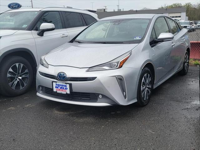 2019 Toyota Prius XLE AWD-e