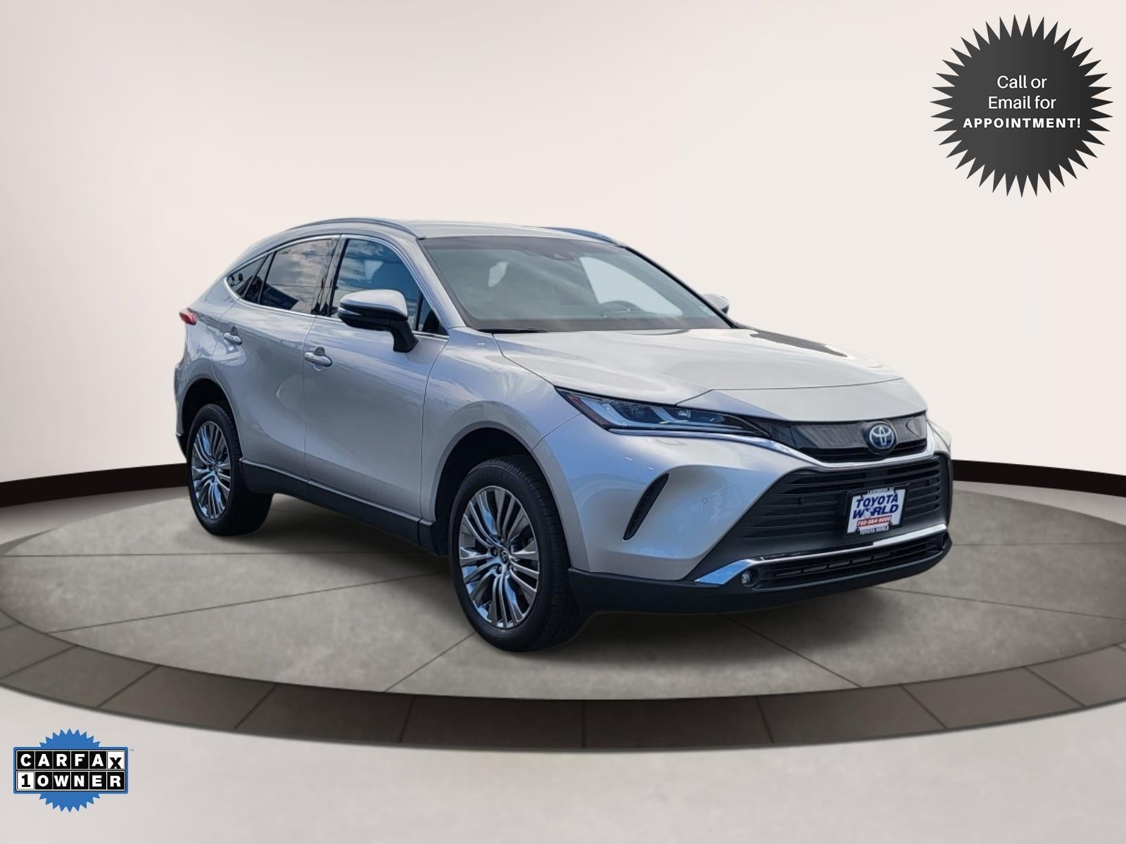 2023 Toyota Venza