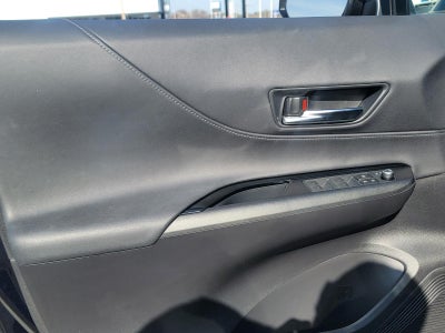 2023 Toyota Venza LE