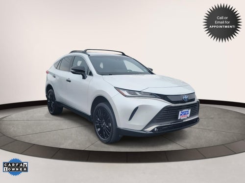 2024 Toyota Venza Nightshade