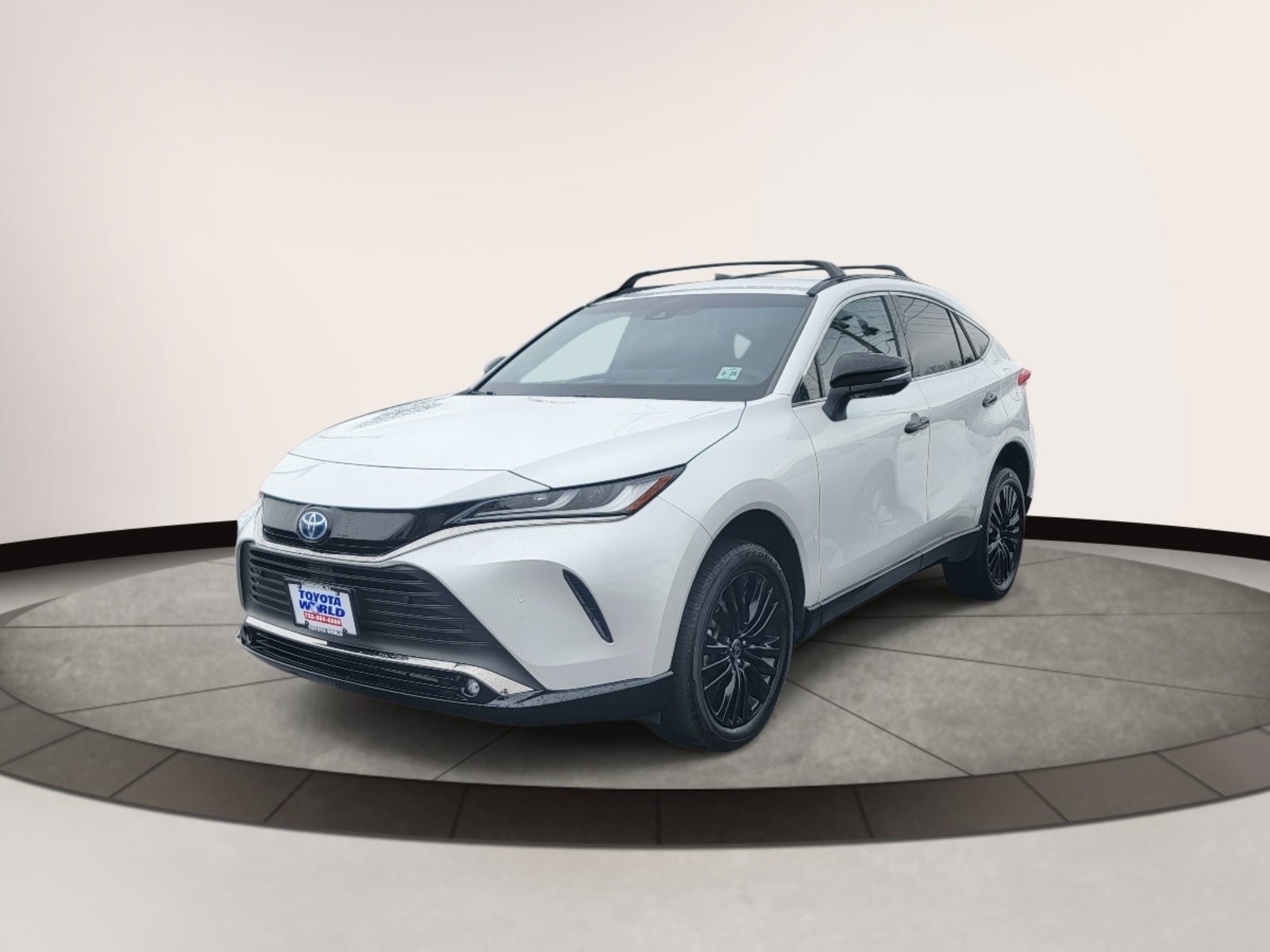 2024 Toyota Venza Nightshade