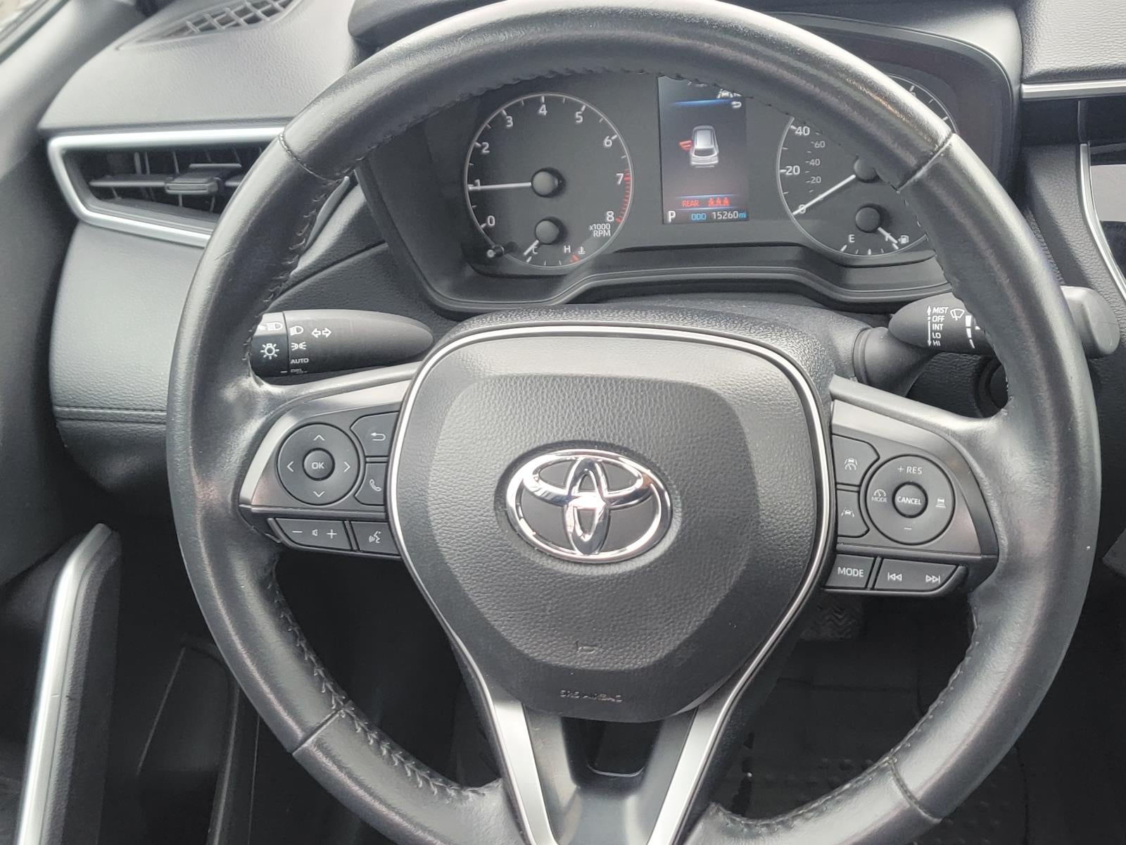 2024 Toyota Venza Nightshade