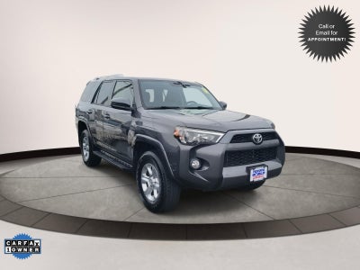 2018 Toyota 4Runner SR5