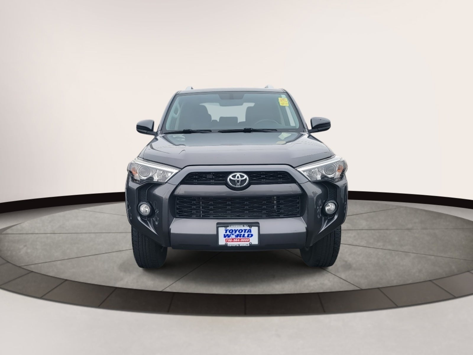 2018 Toyota 4Runner SR5