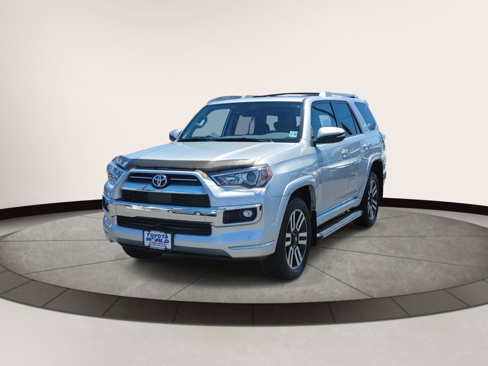 2023 Toyota 4Runner Limited 4WD (Natl)