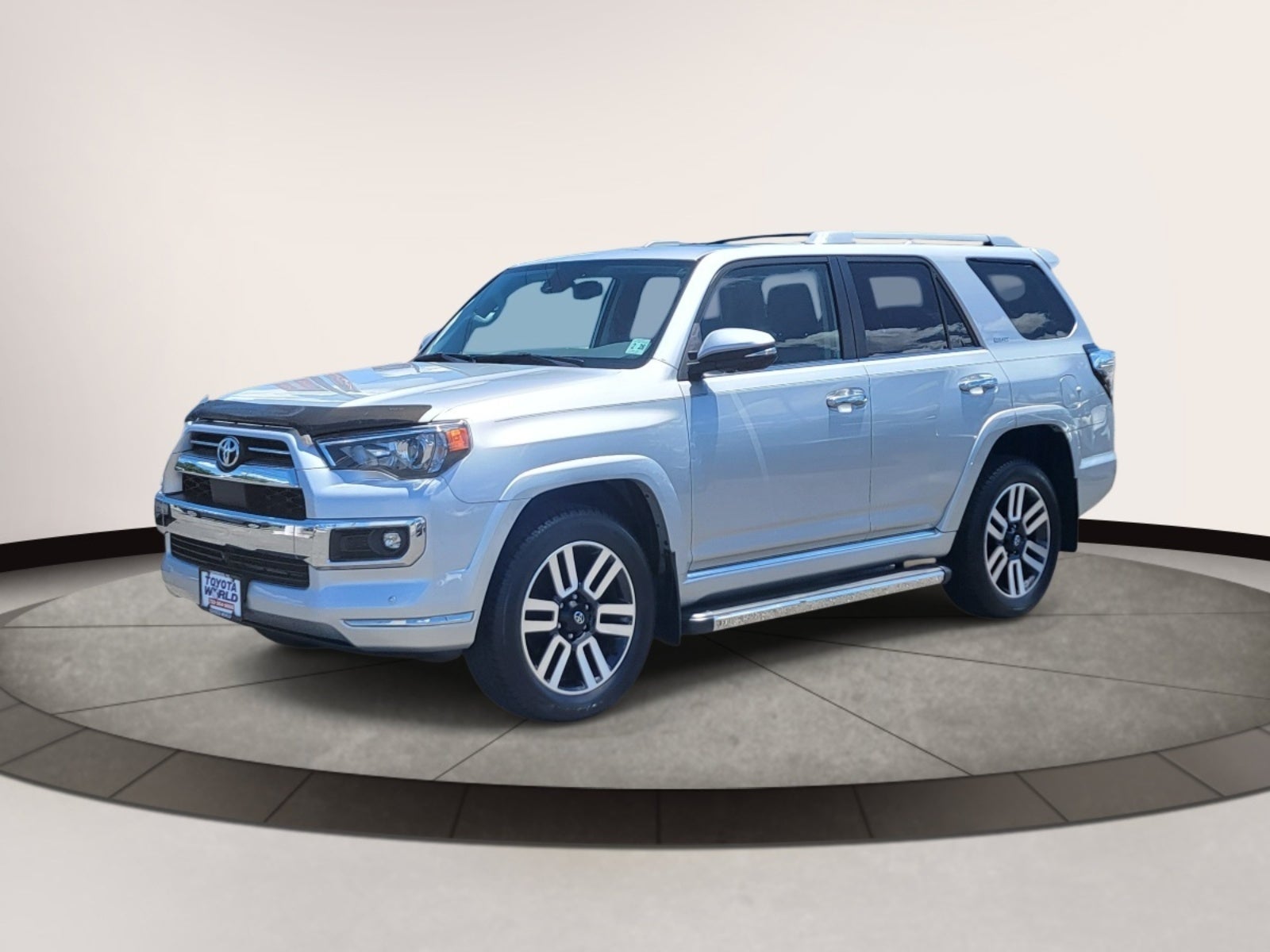 2023 Toyota 4Runner Limited 4WD (Natl)