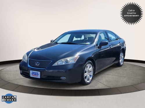 2009 Lexus ES 350 350