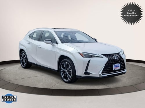2023 Lexus UX 250h Premium
