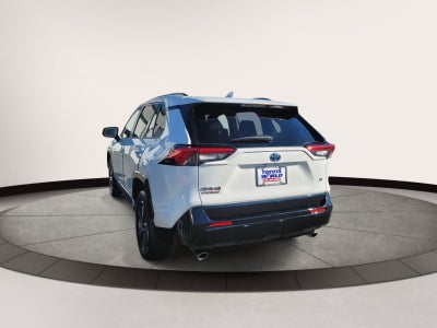 2023 Toyota RAV4 Prime SE