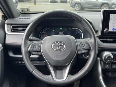 2023 Toyota RAV4 Prime SE