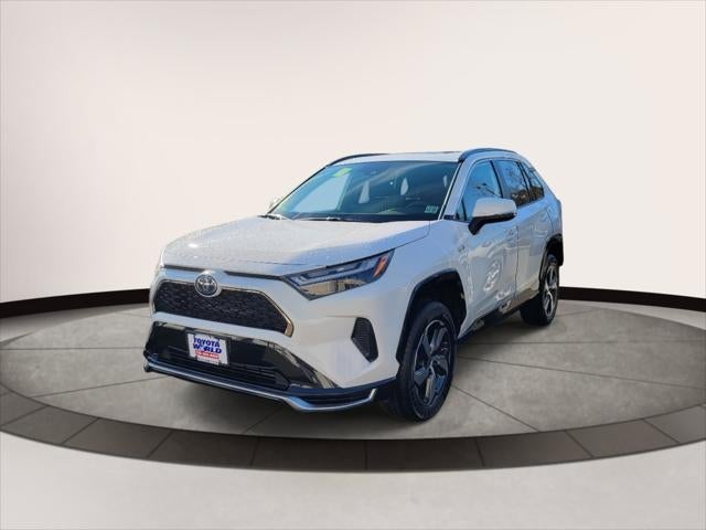 2023 Toyota RAV4 Prime SE