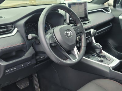 2024 Toyota RAV4 Prime SE