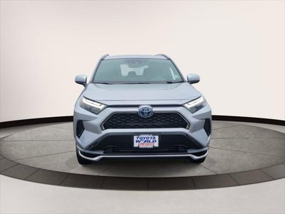 2024 Toyota RAV4 Prime SE