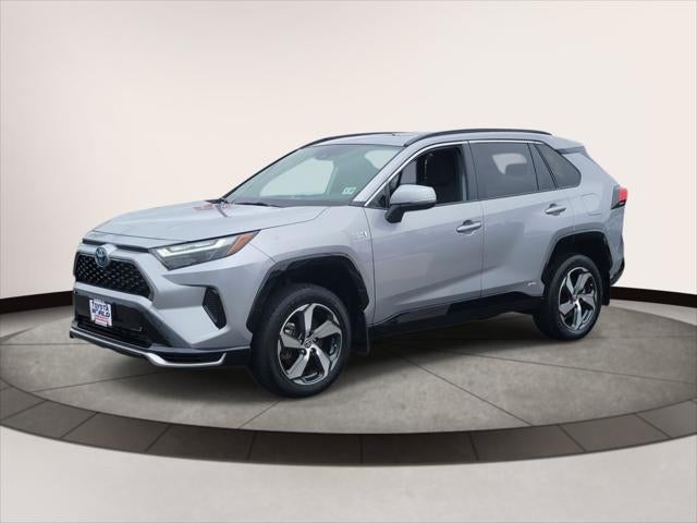 2024 Toyota RAV4 Prime SE