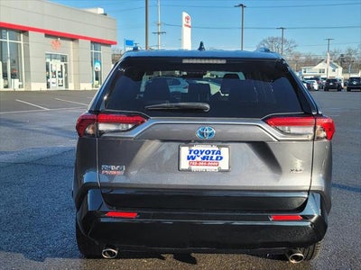 2023 Toyota RAV4 Prime XSE