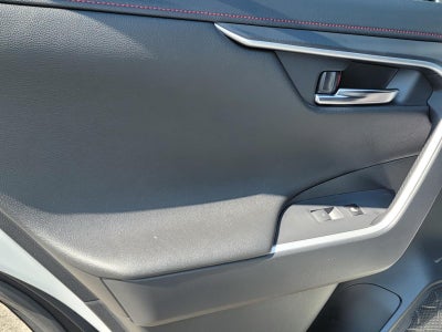 2025 Toyota RAV4 Plug-In Hybrid XSE
