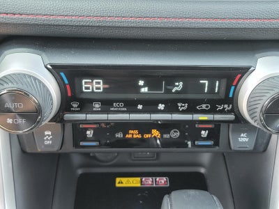 2025 Toyota RAV4 Plug-In Hybrid XSE