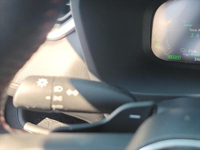 2025 Toyota RAV4 Plug-In Hybrid XSE