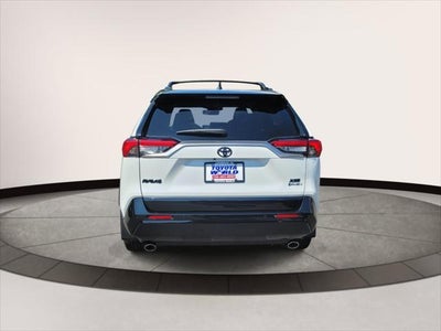 2025 Toyota RAV4 Plug-In Hybrid XSE