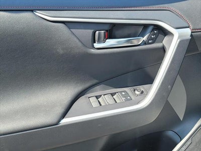 2025 Toyota RAV4 Plug-In Hybrid XSE