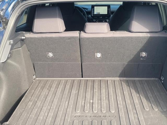 2024 Toyota GR Corolla Core