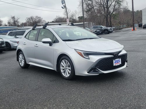 2023 Toyota Corolla Hatchback SE