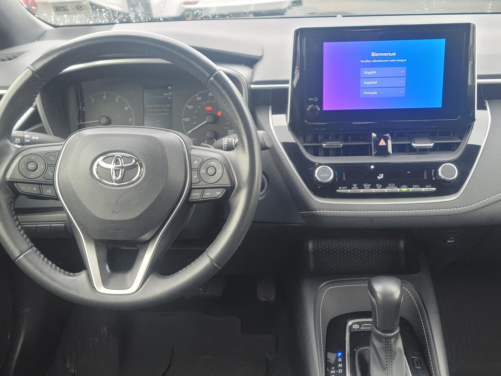 2023 Toyota Corolla Hatchback SE