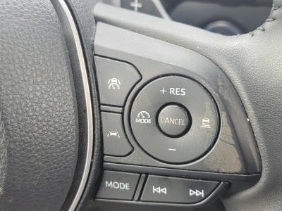 2023 Toyota Corolla Hatchback SE