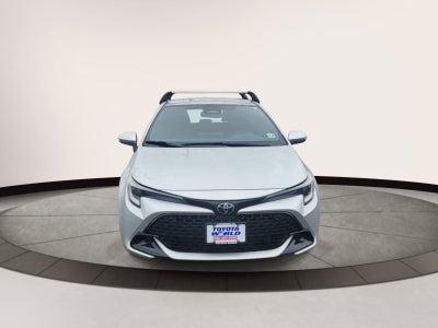 2023 Toyota Corolla Hatchback SE