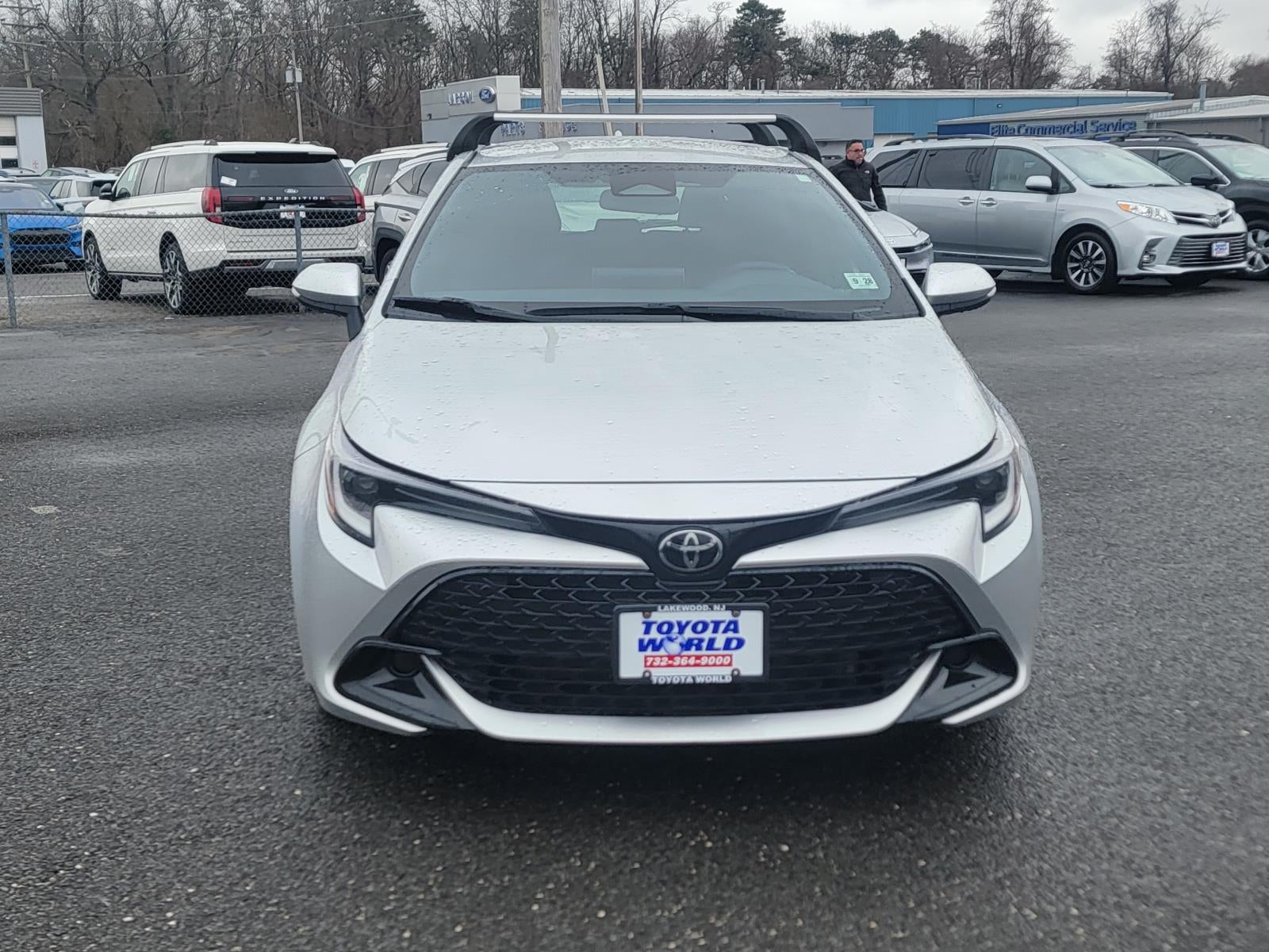 2023 Toyota Corolla Hatchback SE
