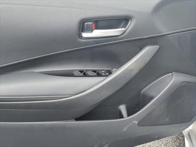 2023 Toyota Corolla Hatchback SE