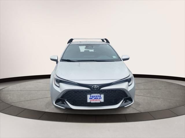2023 Toyota Corolla Hatchback SE