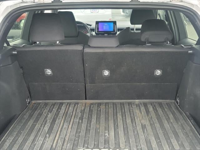 2023 Toyota Corolla Hatchback SE