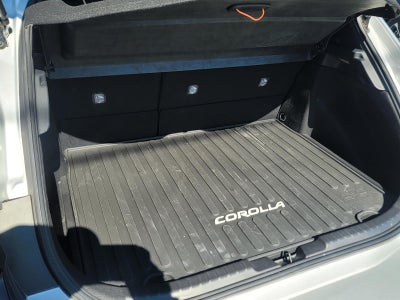 2023 Toyota Corolla Hatchback SE