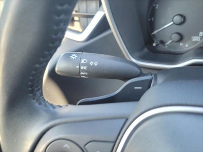 2023 Toyota Corolla Hatchback SE