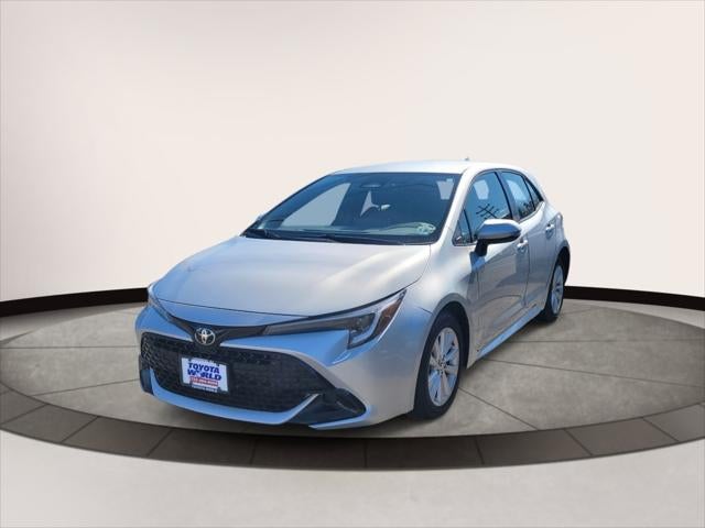2023 Toyota Corolla Hatchback SE