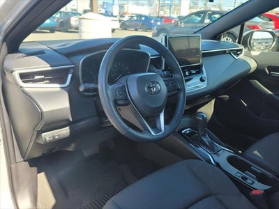 2023 Toyota Corolla Hatchback SE