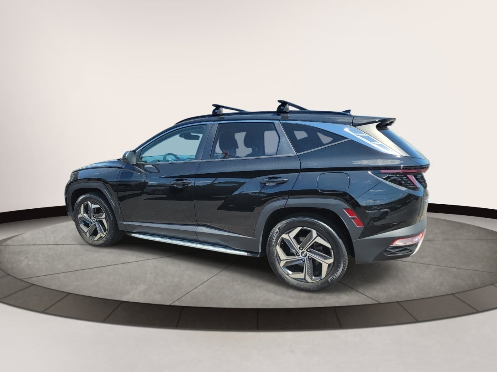2023 Hyundai Tucson Hybrid SEL Convenience