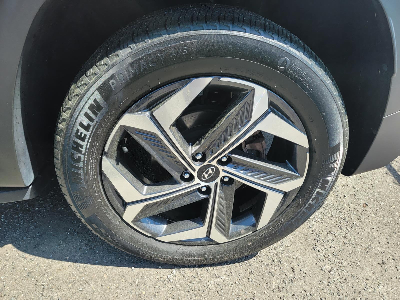 2023 Hyundai Tucson Hybrid SEL Convenience