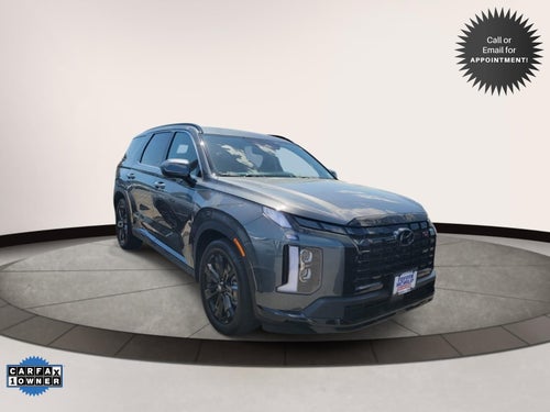 2025 Hyundai Palisade XRT