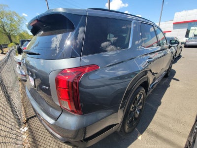 2025 Hyundai Palisade XRT
