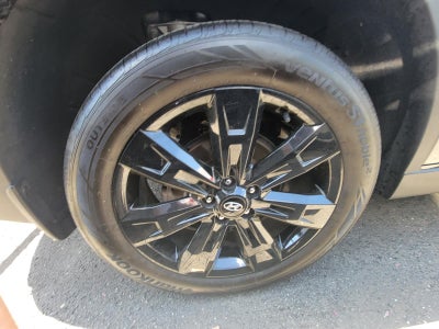 2025 Hyundai Palisade XRT