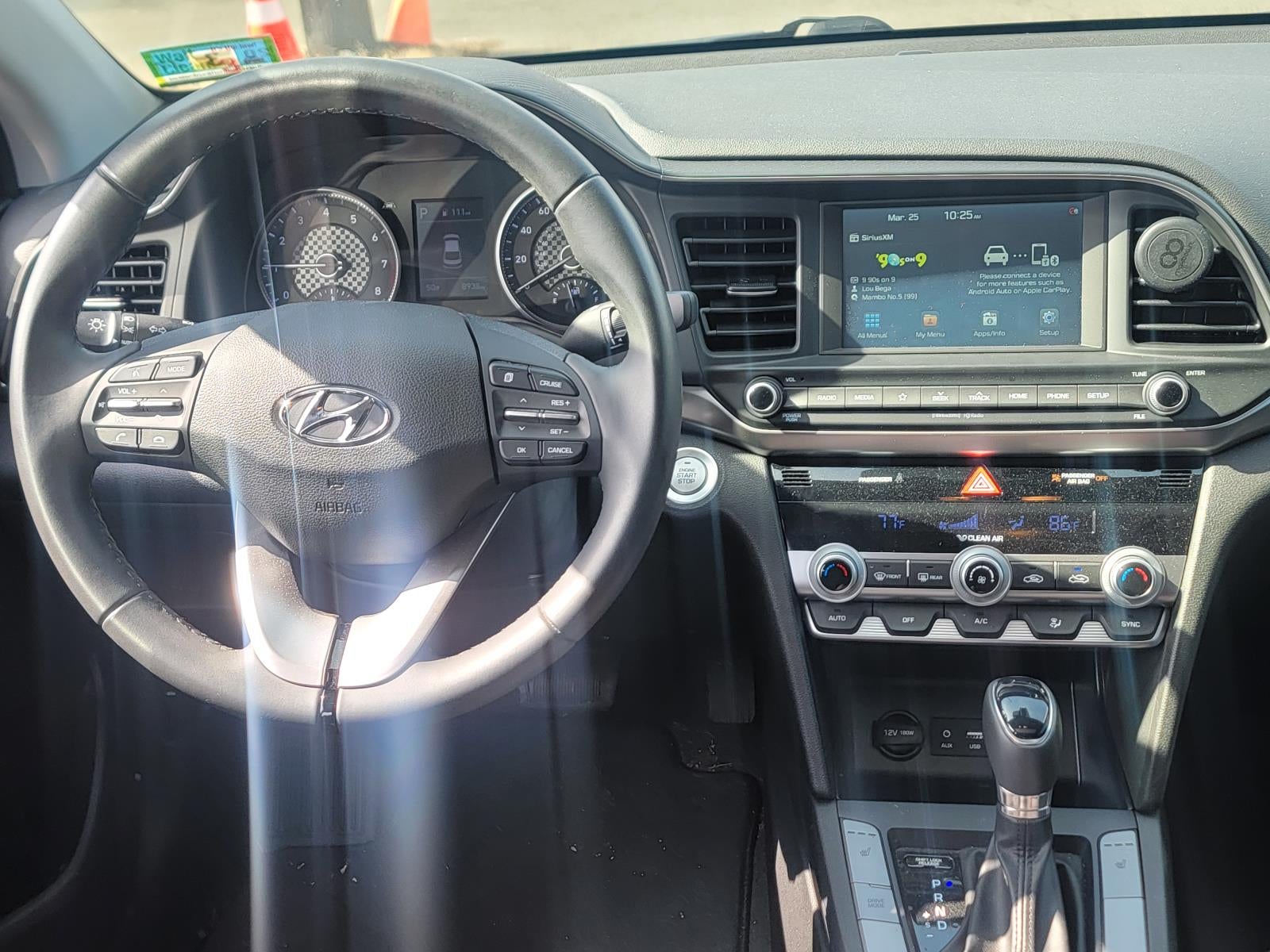 2020 Hyundai Elantra Value Edition