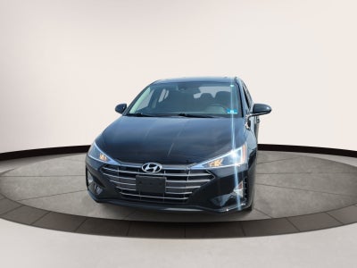 2020 Hyundai Elantra Value Edition